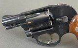 Smith Wesson Model 49 Blue .38 Special Revolver - 7 of 15