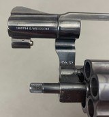 Smith Wesson Model 49 Blue .38 Special Revolver - 11 of 15