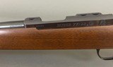 Ruger 77/22 Bolt Action Rimfire Rifle in .22 Magnum Caliber - 8 of 10