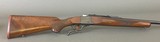 Ruger #1B Standard Rifle Single Action .270 Caliber - 1 of 12
