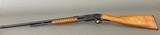 Remington Pre Model 12A Pump .22 Rifle - 2 of 15