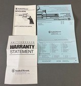 Smith Wesson Model 640 Centennial .38 Special With Original Box and Papers - 9 of 15