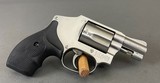 Smith Wesson Model 640 Centennial .38 Special With Original Box and Papers - 2 of 15