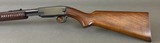 Winchester Model 61
.22 Pump Rifle - 7 of 15