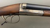 Manufrance Ideal Grade No 2 16 gauge round action - 4 of 15