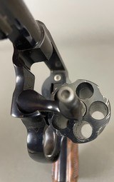 Smith Wesson Model 40-1 .38 SPL +P Revolver - 13 of 15