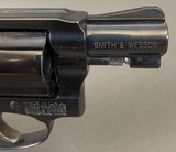 Smith Wesson Model 40-1 .38 SPL +P Revolver - 8 of 15