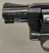 Smith Wesson Model 40-1 .38 SPL +P Revolver - 5 of 15