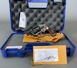 Smith Wesson Model 40-1 .38 SPL +P Revolver - 1 of 15