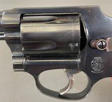 Smith Wesson Model 40-1 .38 SPL +P Revolver - 6 of 15