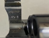 Smith Wesson Model 40-1 .38 SPL +P Revolver - 14 of 15