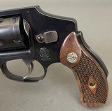 Smith Wesson Model 40-1 .38 SPL +P Revolver - 7 of 15