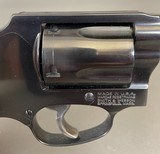 Smith Wesson Model 40-1 .38 SPL +P Revolver - 9 of 15