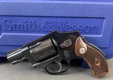 Smith Wesson Model 40-1 .38 SPL +P Revolver - 2 of 15