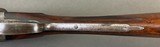 AH Fox A Grade 12 ga Factory Straight Stock - 9 of 15