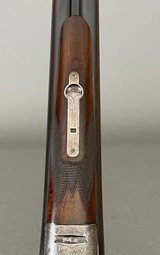 AH Fox A Grade 12 ga Factory Straight Stock - 8 of 15