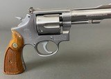Smith Wesson Model 67 Combat Masterpiece w/Box - 4 of 15