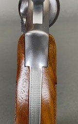 Smith Wesson Model 67 Combat Masterpiece w/Box - 7 of 15