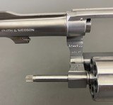 Smith Wesson Model 67 Combat Masterpiece w/Box - 13 of 15