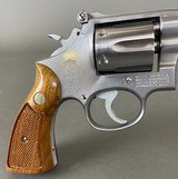 Smith Wesson Model 67 Combat Masterpiece w/Box - 8 of 15