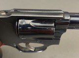 Smith Wesson Model 49 w/Box - 12 of 13