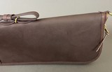 Boyt Leather Shotgun Case New - 3 of 6