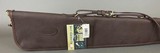 Boyt Leather Shotgun Case New - 1 of 6