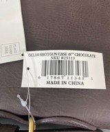 Boyt Leather Shotgun Case New - 5 of 6