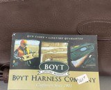 Boyt Leather Shotgun Case New - 6 of 6