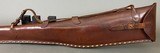 Vintage Leather Rifle Case - 1 of 14