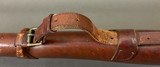 Vintage Leather Rifle Case - 4 of 14