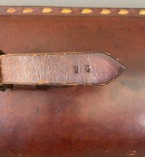 Vintage Leather Rifle Case - 13 of 14