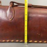 Vintage Leather Rifle Case - 12 of 14