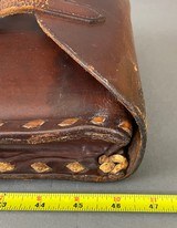 Vintage Leather Rifle Case - 14 of 14