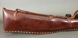 Vintage Leather Rifle Case - 8 of 14