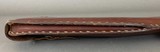 Vintage Leather Rifle Case - 11 of 14