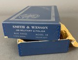 Smith & Wesson Model 10-5 Blue 2” Barrel - 2 of 15