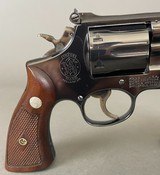 Smith & Wesson Model 19-3 Combat Magnum 4” - 5 of 15
