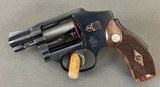 Smith & Wesson Model 40-1 “Squeezer” 2" - 3 of 15