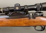 Winchester Pre-64 Model 70 30-06 with Griffin & Howe Side Mount - 2 of 15