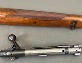Winchester Pre-64 Model 70 30-06 with Griffin & Howe Side Mount - 10 of 15