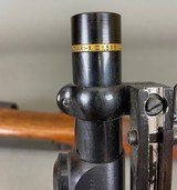 Winchester Pre-64 Model 70 30-06 with Griffin & Howe Side Mount - 12 of 15