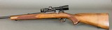 Winchester Pre-64 Model 70 30-06 with Griffin & Howe Side Mount - 1 of 15