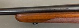 Winchester Pre-64 Model 70 30-06 with Griffin & Howe Side Mount - 6 of 15