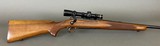 Winchester Pre-64 Model 70 30-06 with Griffin & Howe Side Mount - 5 of 15
