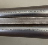 AH Fox Sterlingworth 16 Gauge 28” Barrels - 4 of 15