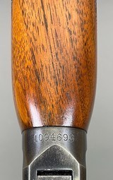Winchester 64 Deluxe Carbine 32 WS - 13 of 15