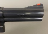 Smith Wesson .357 Model 686-3 “Midnight Black” 4” Barrel - 8 of 15