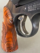 Smith Wesson .357 Model 686-3 “Midnight Black” 4” Barrel - 14 of 15