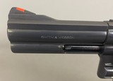 Smith Wesson .357 Model 686-3 “Midnight Black” 4” Barrel - 3 of 15